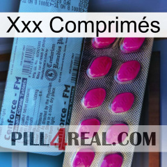 Xxx Comprimés 35